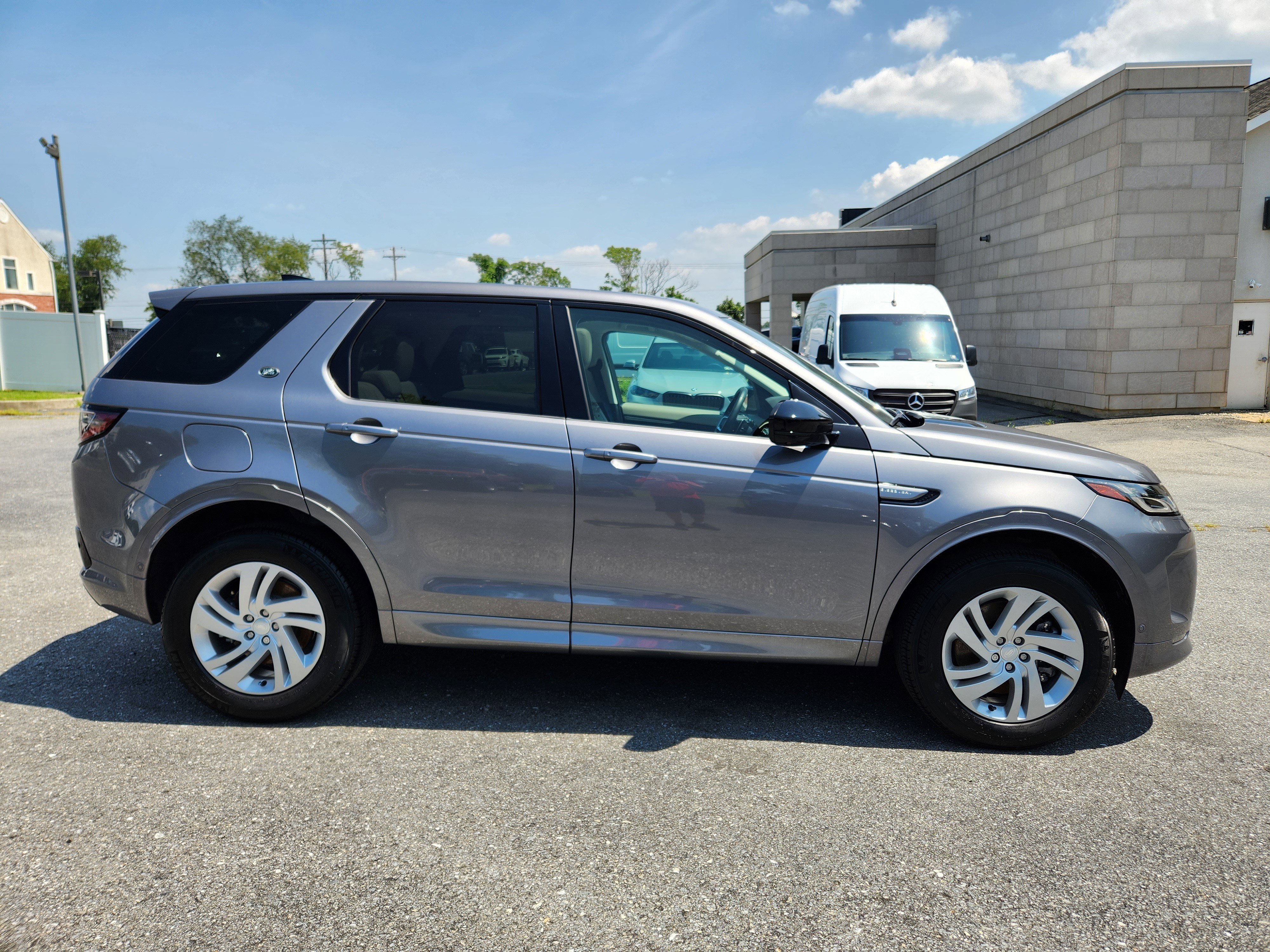 Certified Used 2024 Eiger Gray Metallic Land Rover S image 6