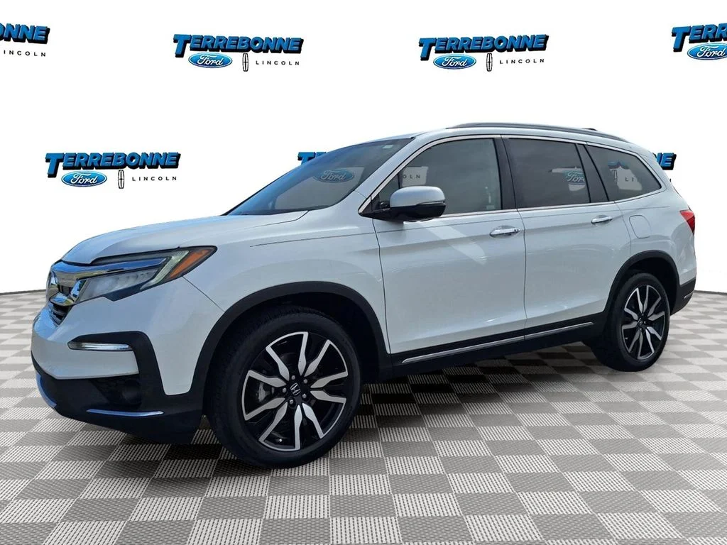 2020 Honda Pilot Touring