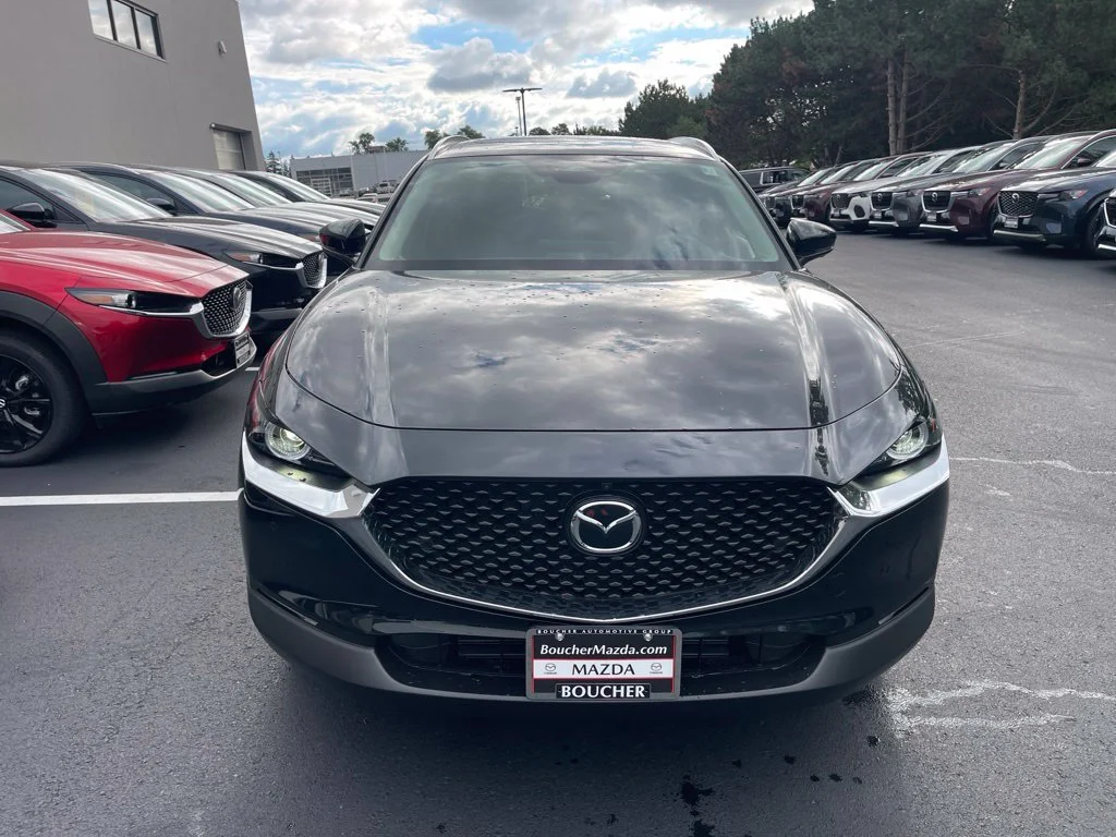 New 2026 Jet Black Mica Mazda 2.5 S Premium AWD image 5