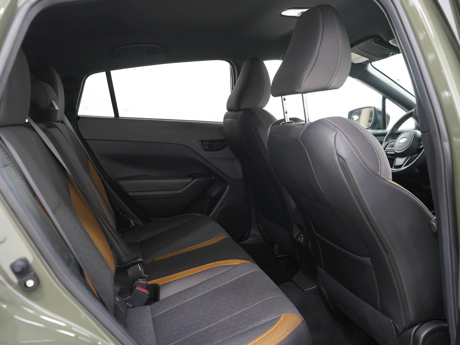 Certified Used 2026 Alpine Green Subaru Sport image 13