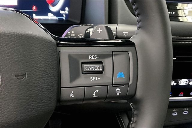New 2026 Everest White Nissan Platinum image 22