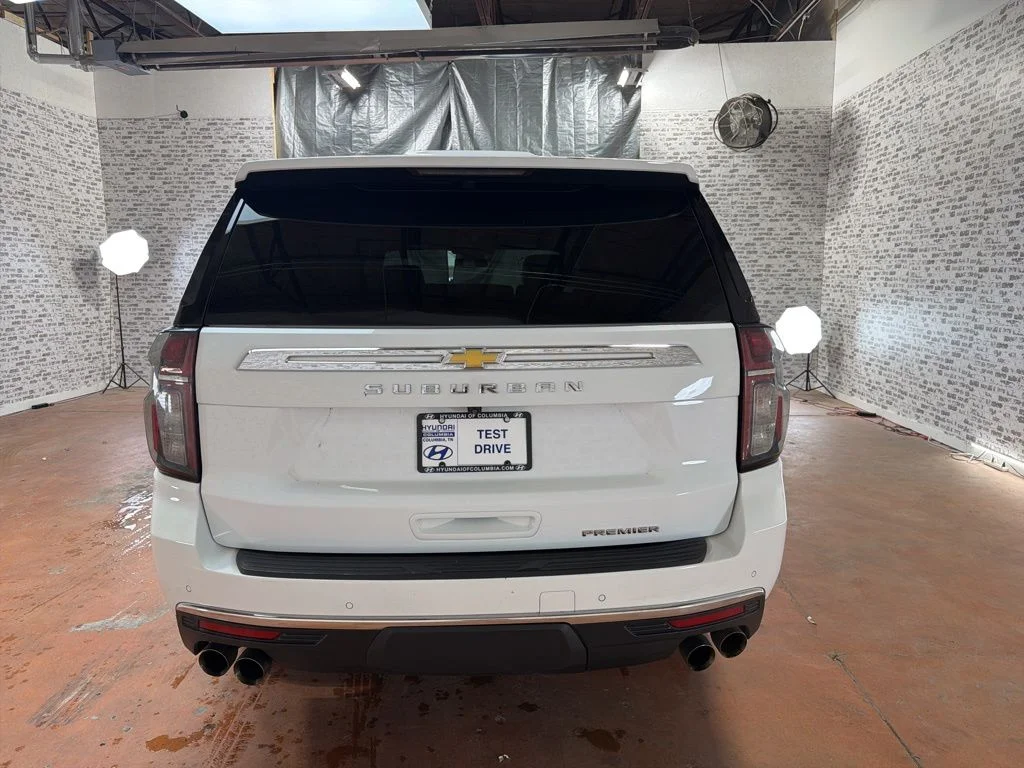 Used 2023 White Chevrolet Premier image 6