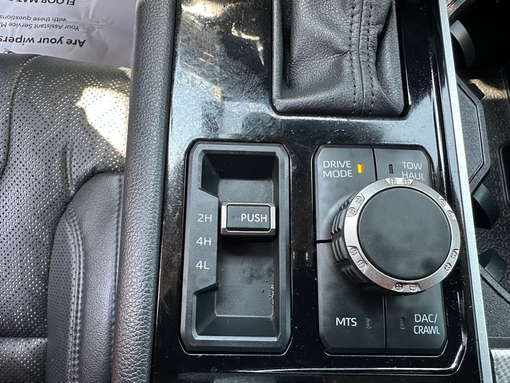 Used 2024 Silver Toyota Limited image 22