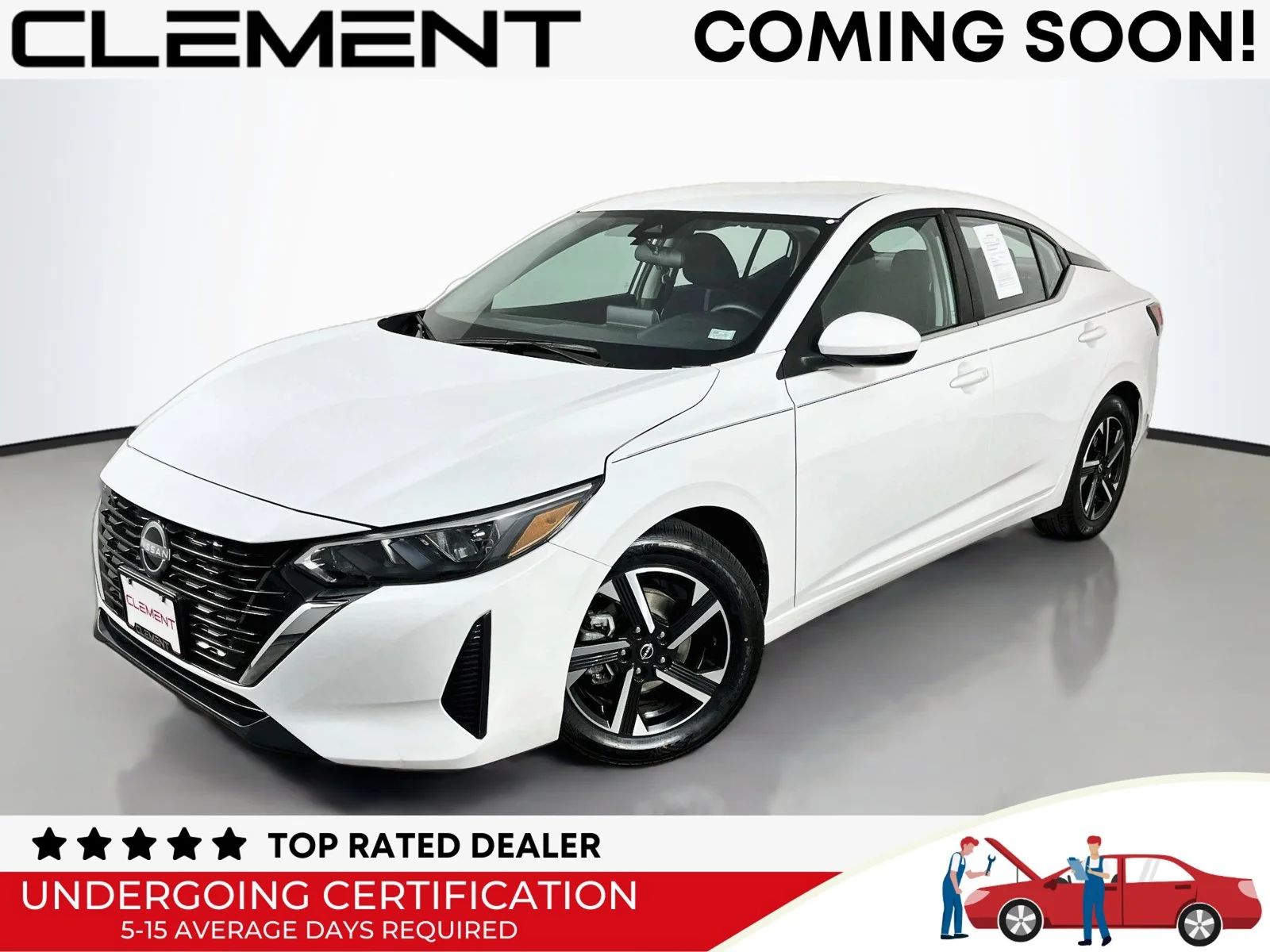 2024 Nissan Sentra