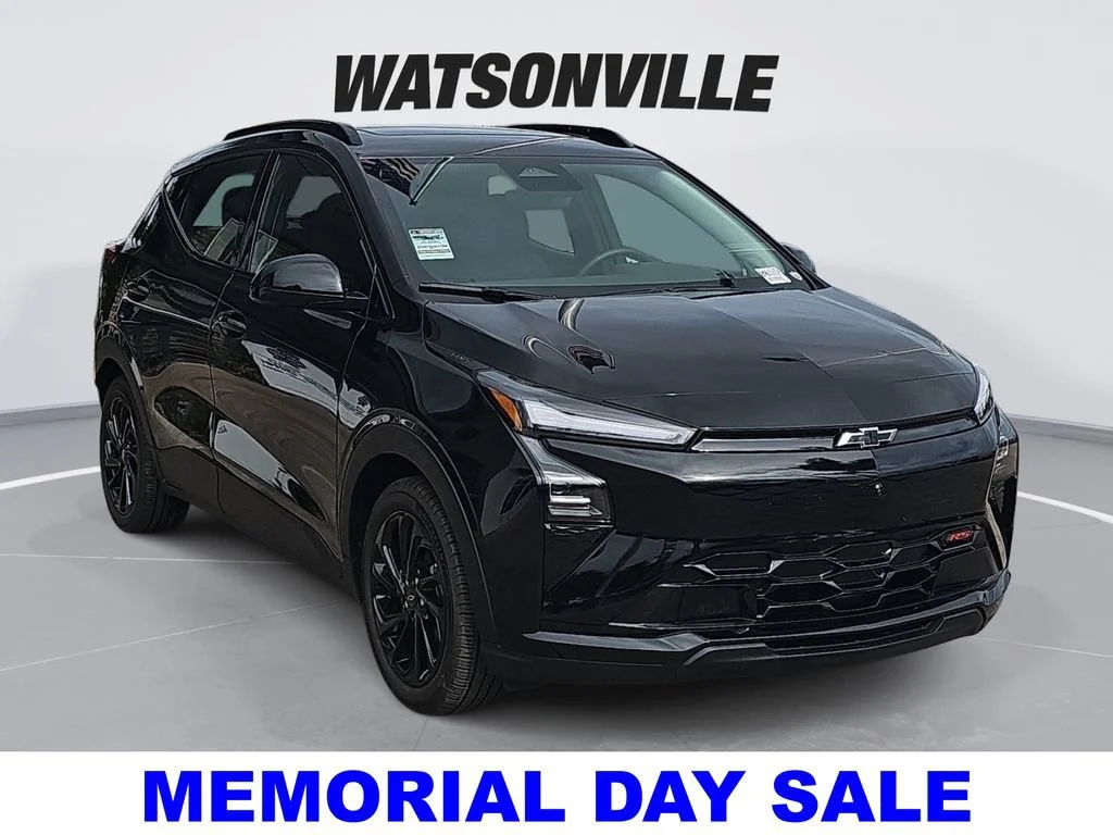 2027 Chevrolet Bolt EV RS Auto's photo