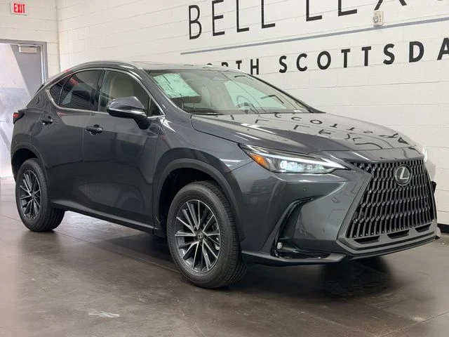 New 2026 Gray Lexus 350 Premium image 2