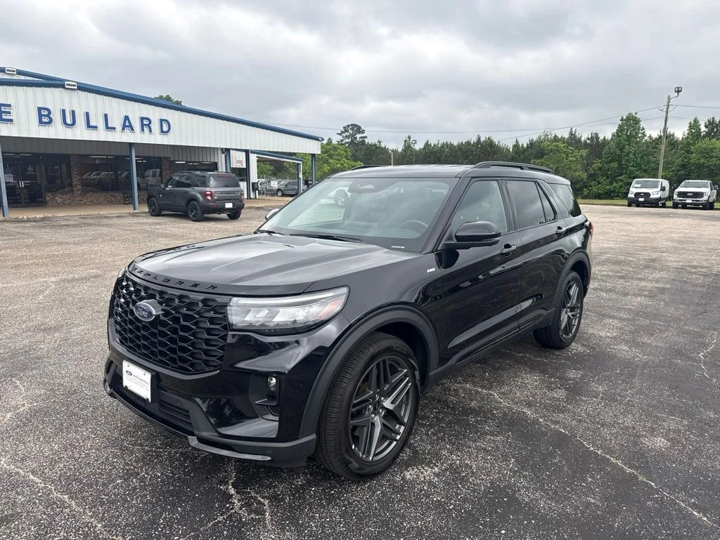Used 2025 Black Ford ST-Line image 20