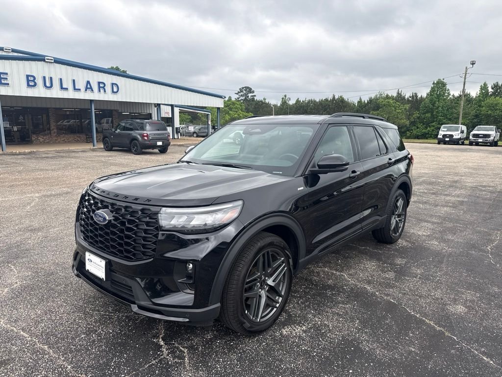 Used 2025 Black Ford ST-Line image 20