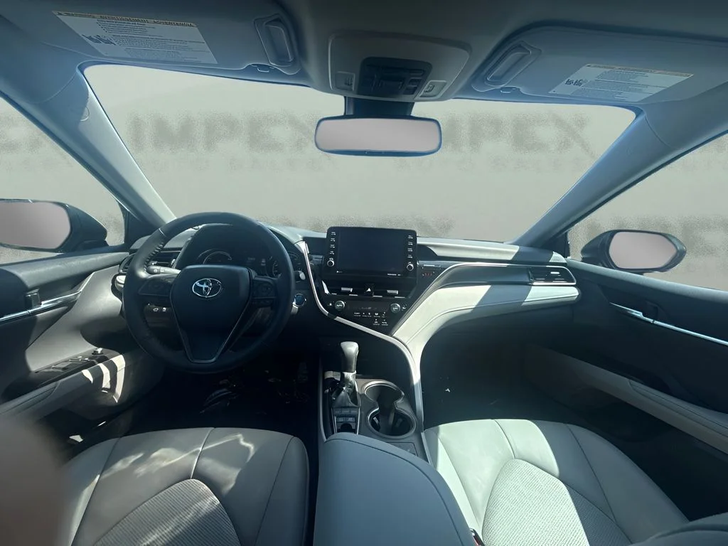 Used 2022 Beige Toyota XSE image 8