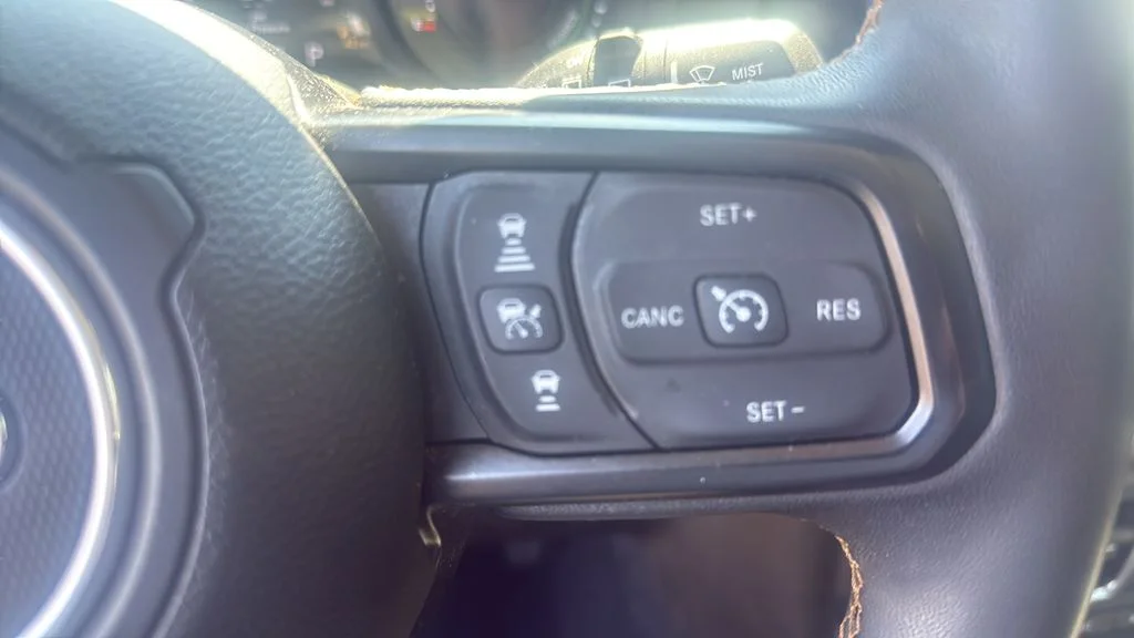 Used 2024 Green Jeep Willys 4xe image 31