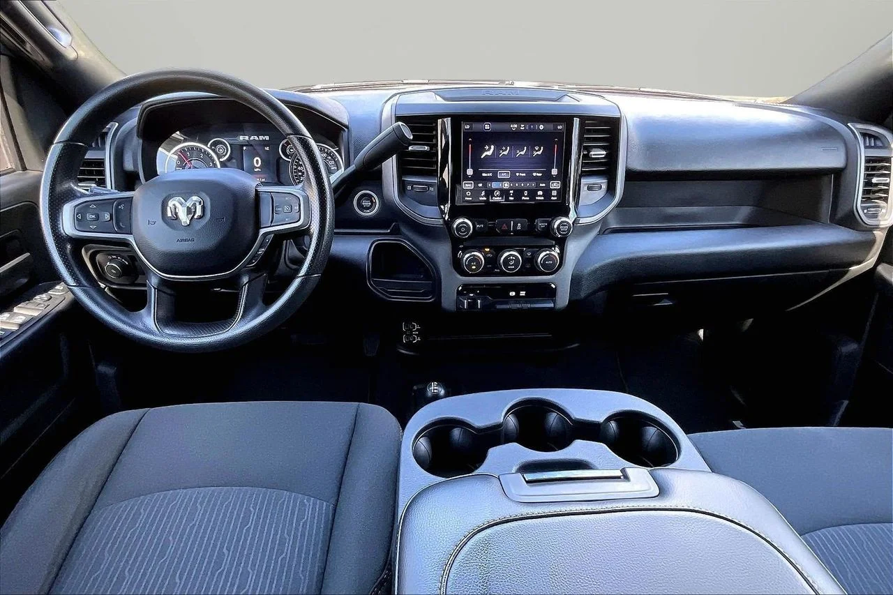Used 2024 White Ram Tradesman image 15