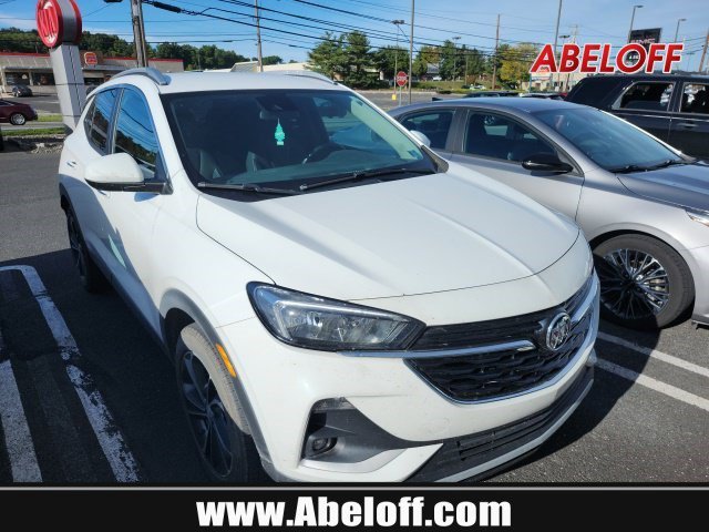 2022 Buick Encore GX Select
