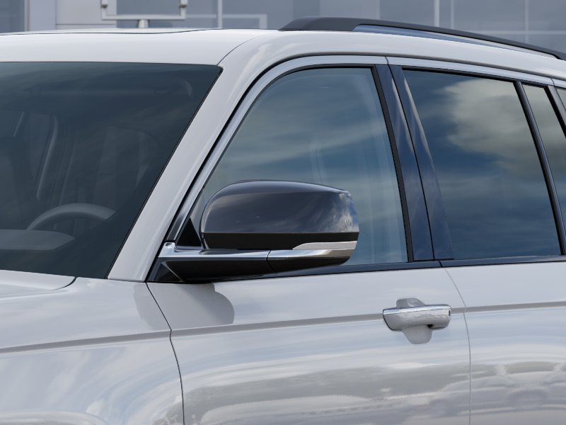 New 2026 Bright White Clear-Coat Exterior Paint Jeep Limited image 38
