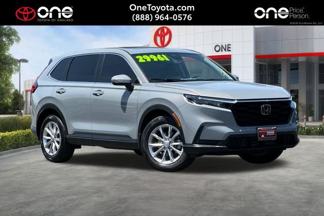 2023 Honda CR-V EX-L w/o BSI AWD's photo