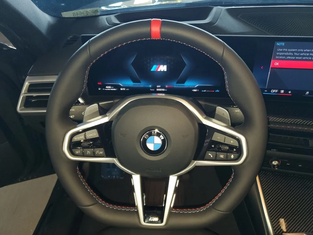 New 2026 Dravit Grey Metallic BMW M340i image 18