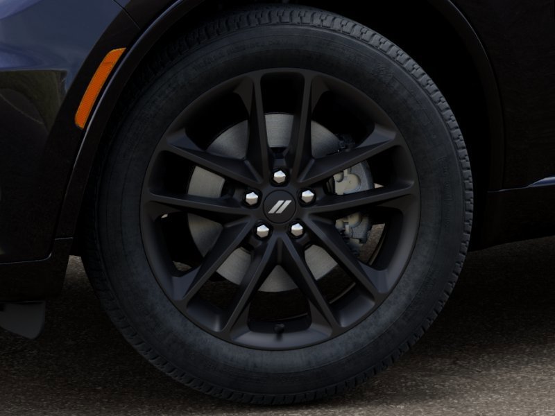 New 2026 Night Moves Exterior Paint Dodge GT image 8