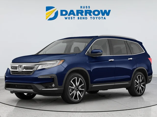 2021 Honda Pilot Special Edition