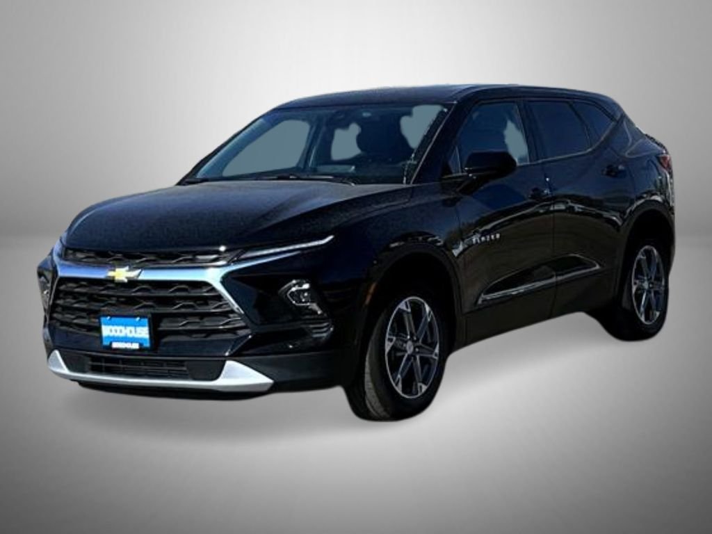 Used 2025 Black Chevrolet LT image 1