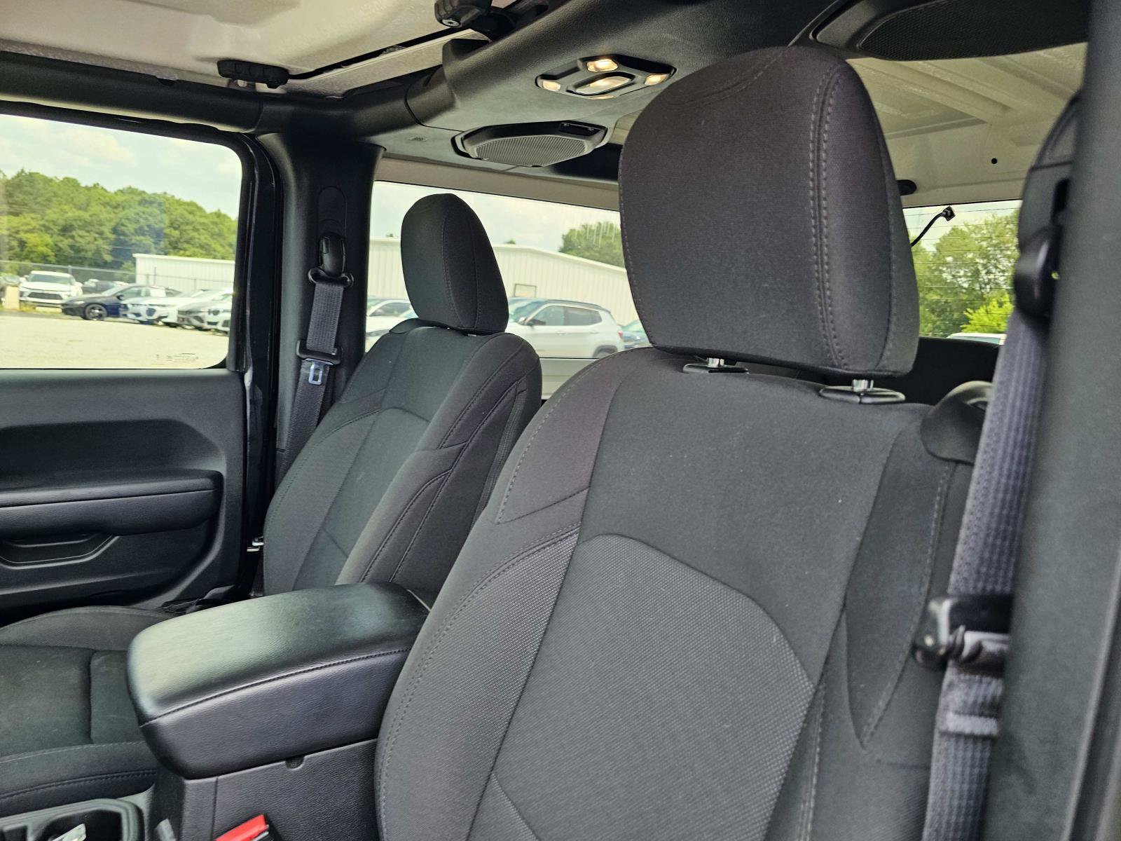 2023 Jeep Wrangler 2-Door Sport S - Photo 18