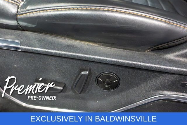 Used 2024 Agate Black Metallic Ford Platinum image 19