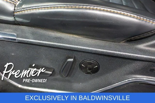 Used 2024 Black Ford Platinum image 19