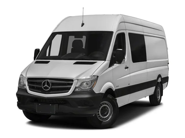 2018 Mercedes-Benz Sprinter 2500 144 WB High Roof's photo