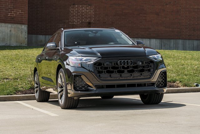 2026 Audi Q8 Prestige