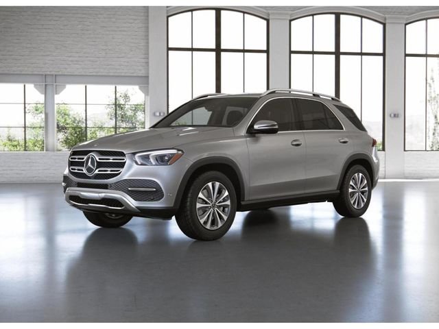 Used 2020 Silver Mercedes-Benz GLE 350 image 40