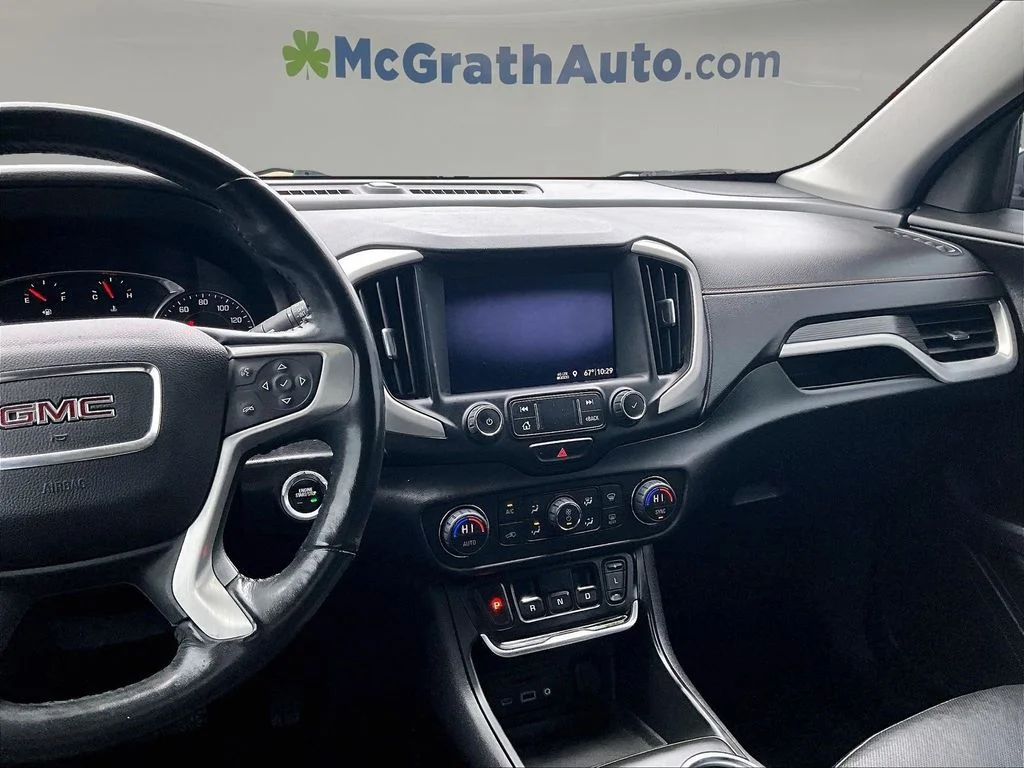 Certified Used 2019 Black GMC SLT image 11
