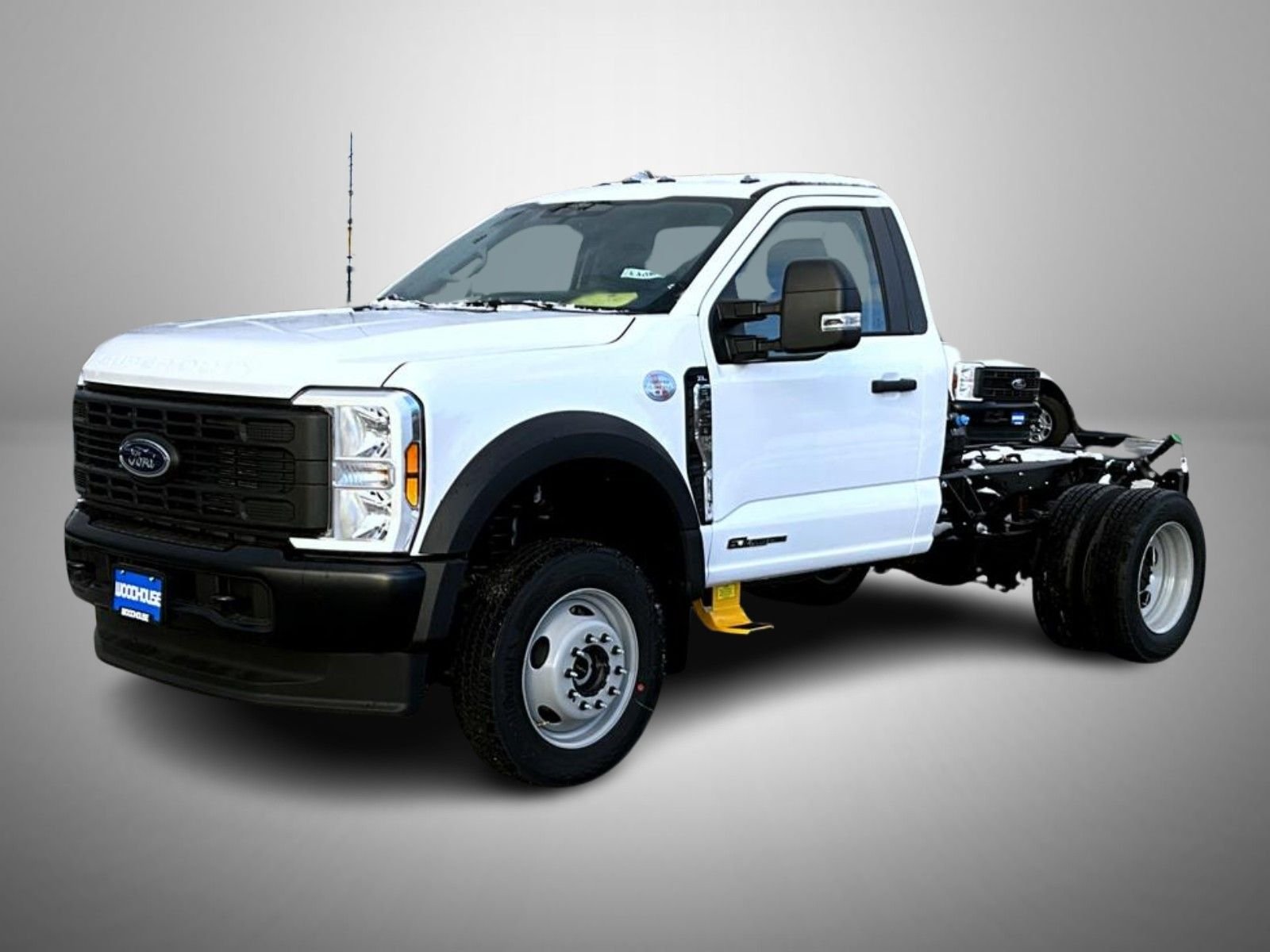 2026 Ford F-450 Super Duty Chassis Cab