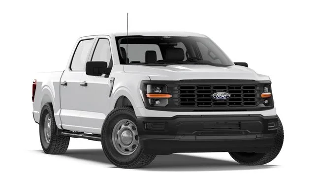 New 2026 Oxford White Ford XL image 12