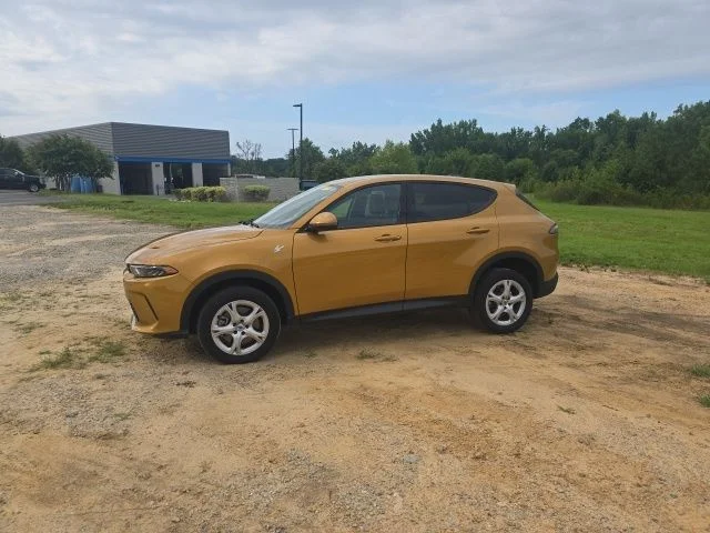 Used 2024 Gold Dodge GT image 3