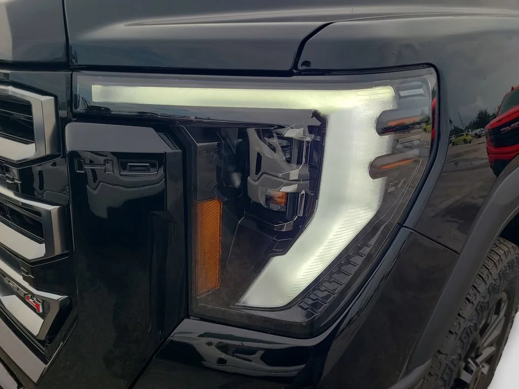 New 2026 Onyx Black GMC AT4 image 24