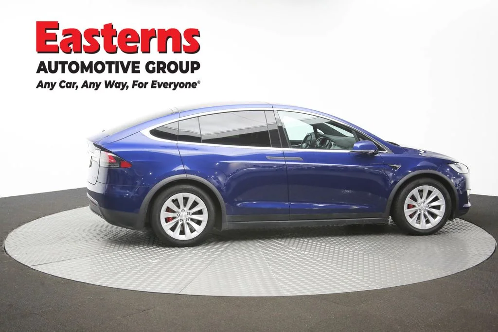 Used 2017 Blue Tesla P100D image 40