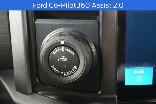 New 2026 Oxford White Ford XLT image 28