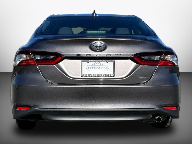 Used 2024 Gray Toyota LE image 5