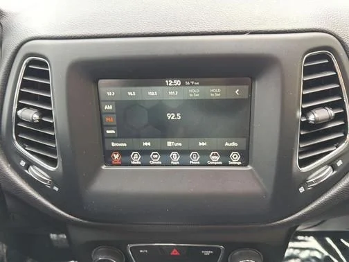 Used 2020 Gray Jeep Latitude image 18