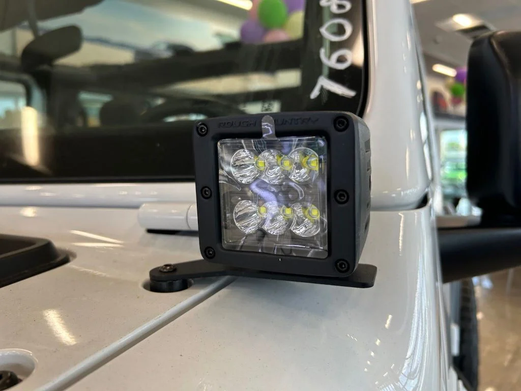 New 2026 Bright White Clearcoat Jeep Sport image 28