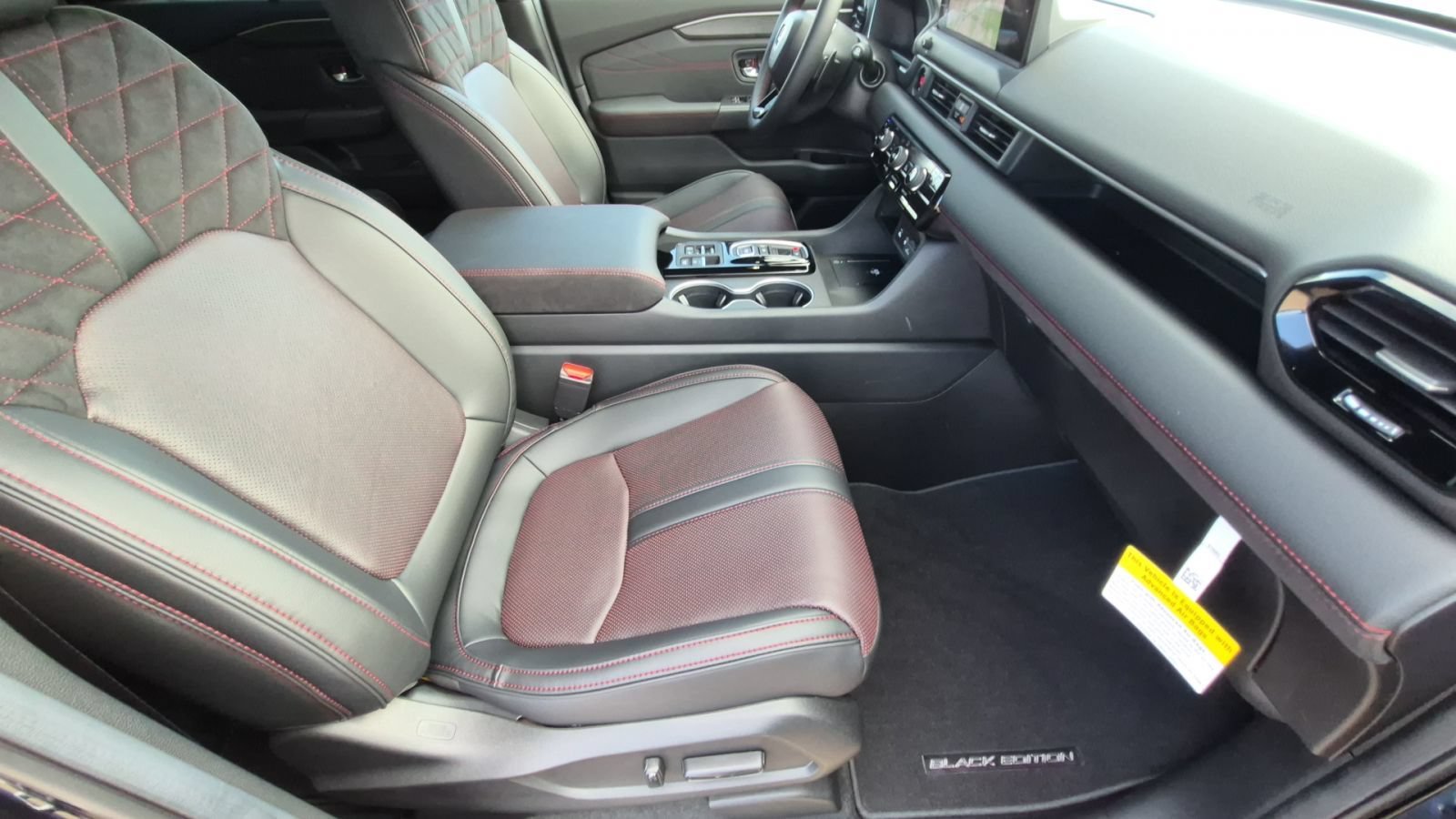 New 2026 Crystal Black Pearl Honda Black Edition image 29