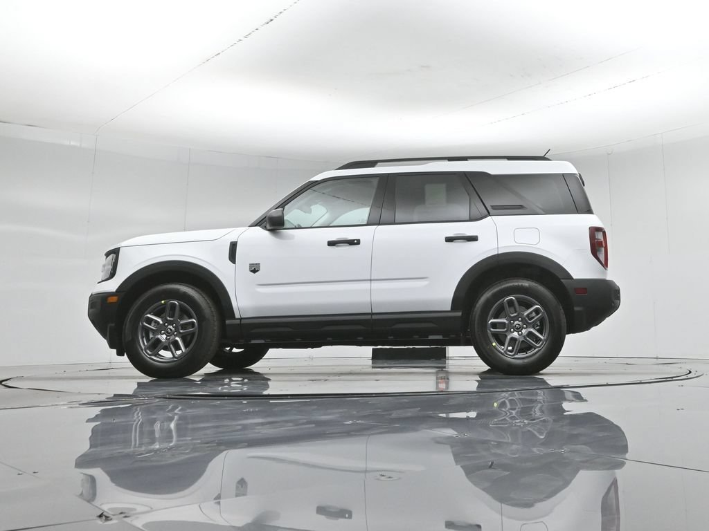 New 2026 Oxford White Ford Big Bend image 51