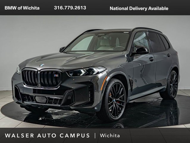 2024 BMW X5 M60i
