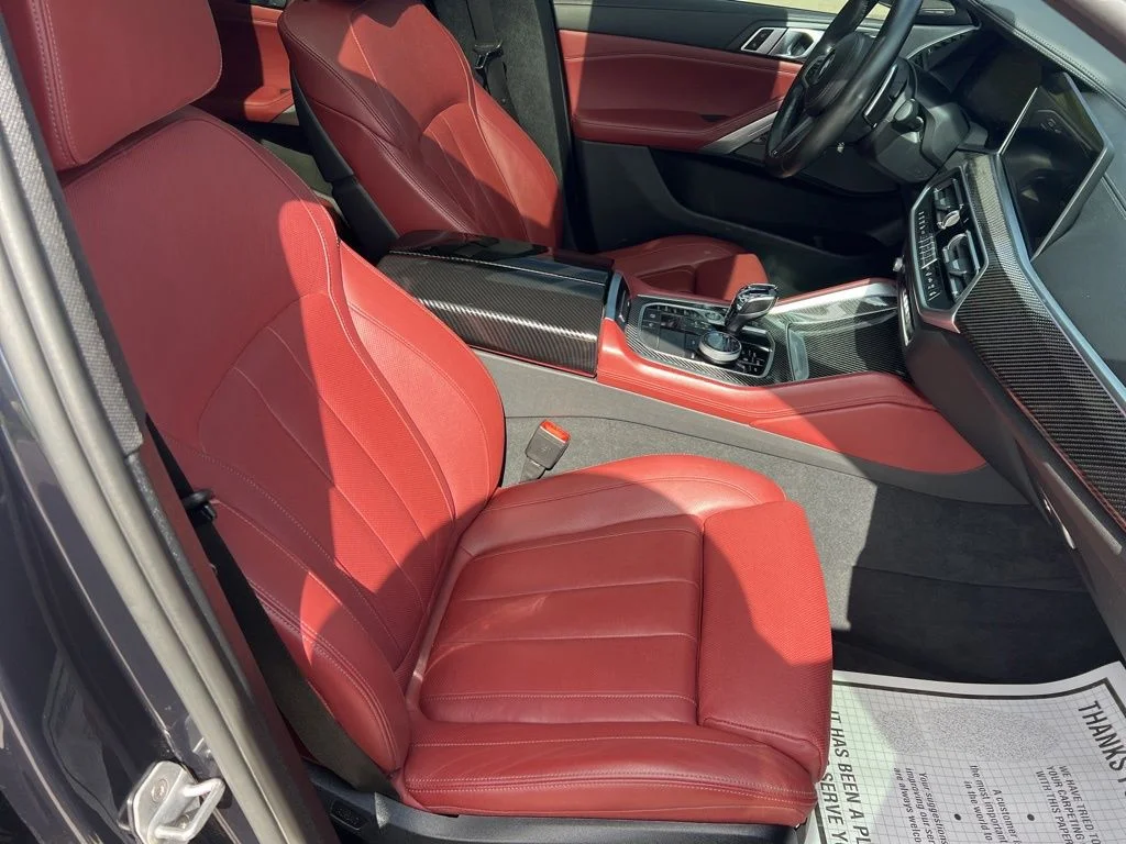 Used 2020 Black BMW M50i image 45