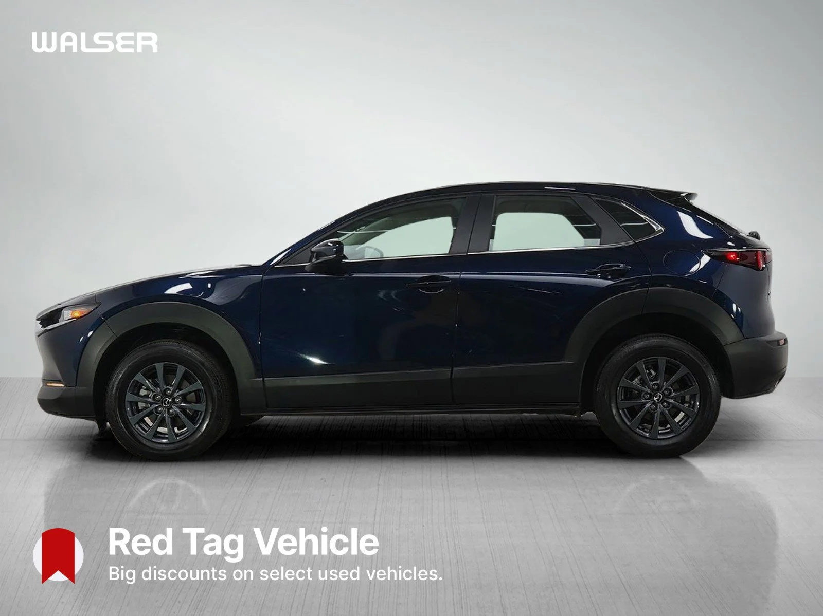 Used 2024 Mazda CX-30 S with VIN 3MVDMBAM6RM638099 for sale in White Bear Lake, Minnesota
