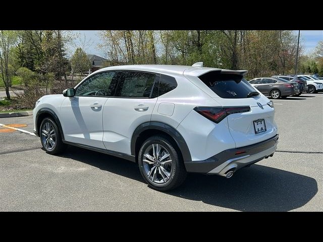 New 2026 Platinum White Pearl Acura Base image 6