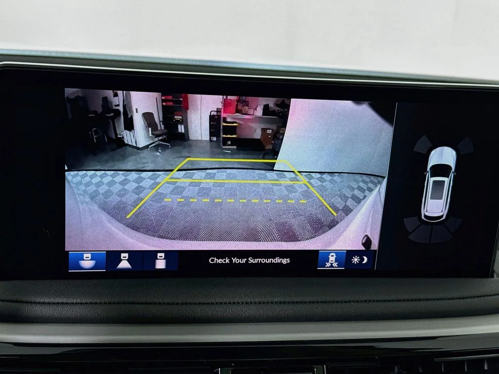 New 2026 Platinum White Pearl Acura Technology Package image 15