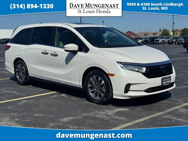 2024 Honda Odyssey EX-L