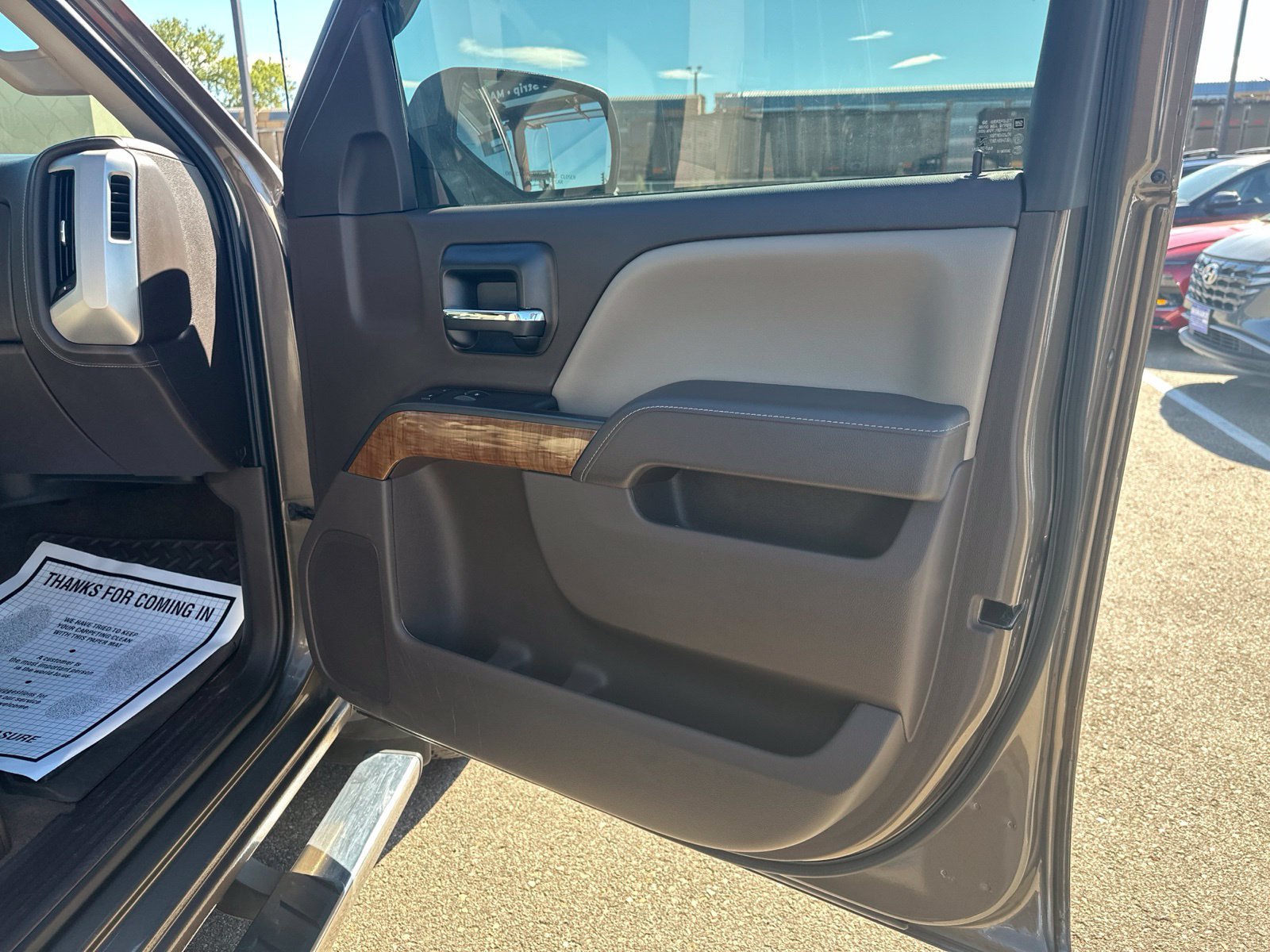Used 2014 Brown GMC SLE image 34