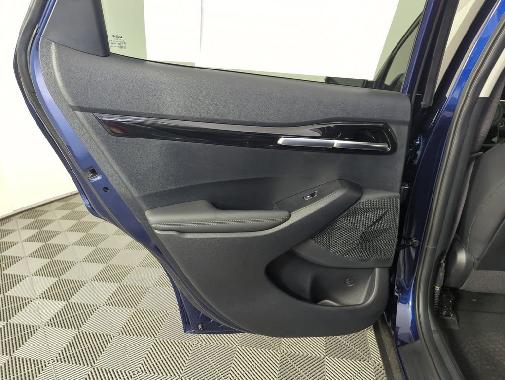 New 2026 Dark Ocean Blue Kia EX image 26