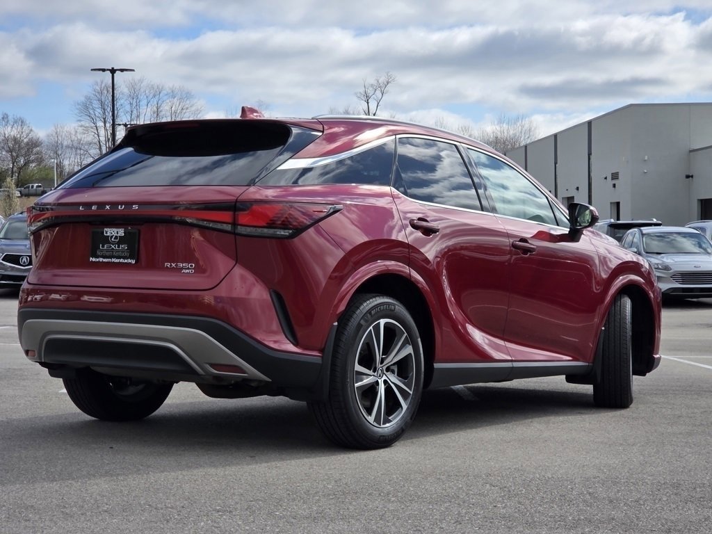 2024 Lexus RX 350 - Photo 25