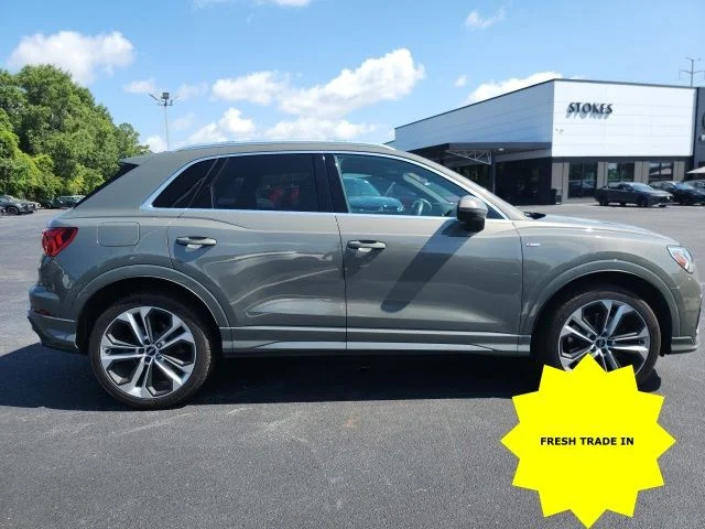 Used 2020  Audi Premium Plus S line image 7